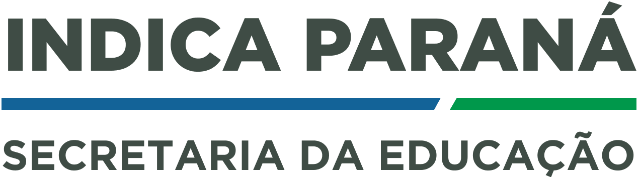 Logo Indica Paraná